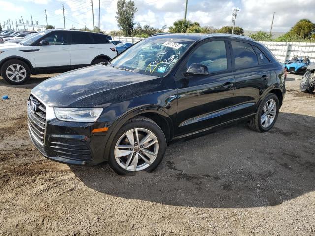 2018 AUDI Q3 PREMIUM - WA1BCCFS2JR000843