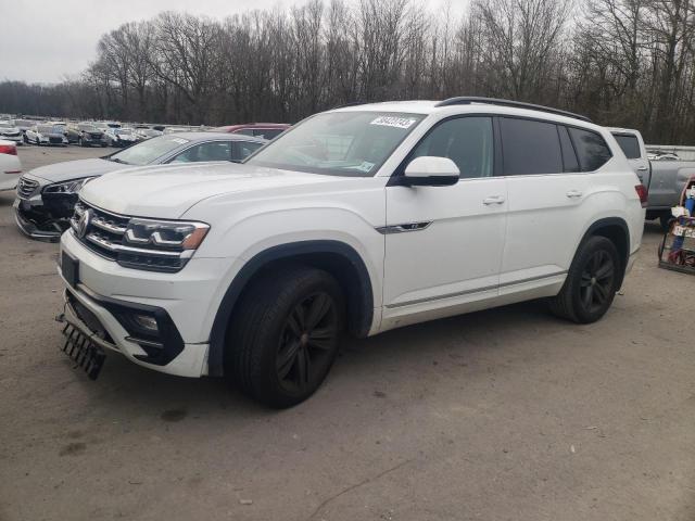 2020 Volkswagen Atlas 