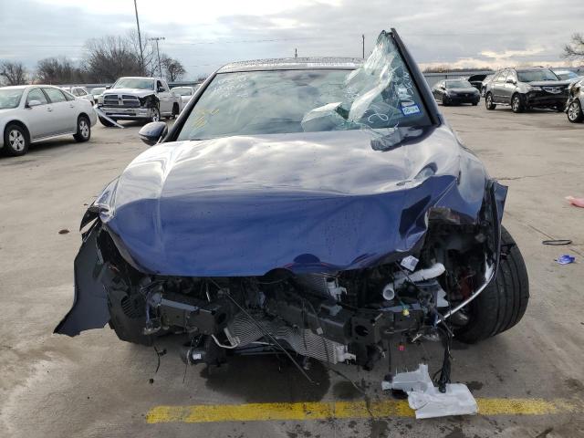 2022 VOLKSWAGEN GTI AUTOBA WVW587CDXNW201169