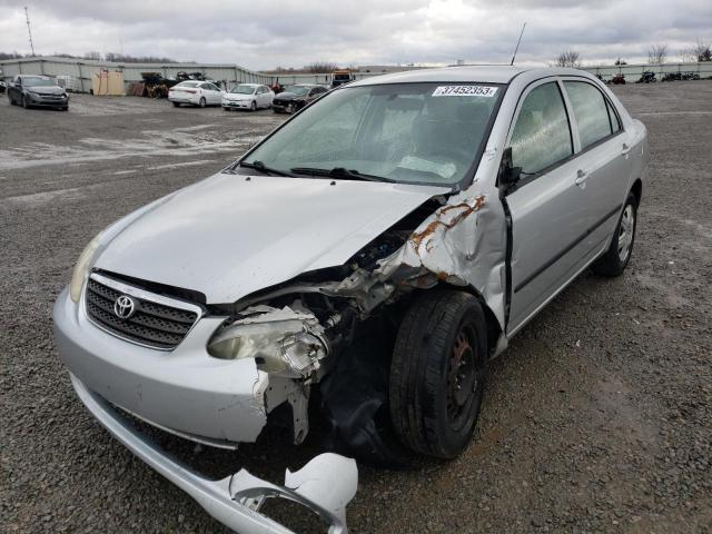 2007 Toyota Corolla CE