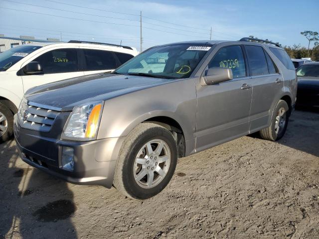 2006 Cadillac SRX 