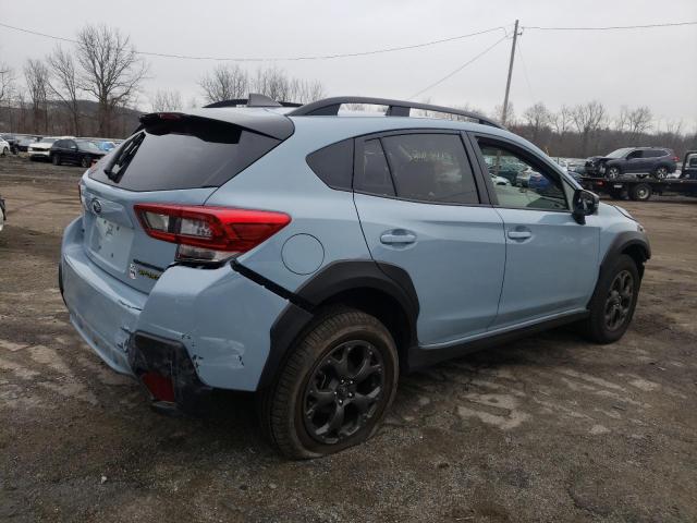 JF2GTHSC0PH243302 Subaru Crosstrek Sport
