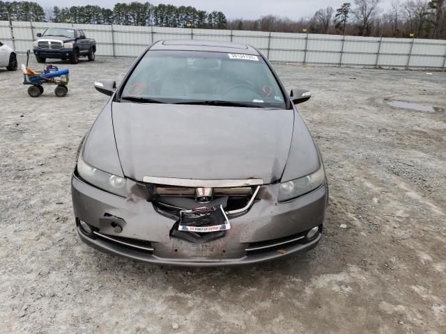 19UUA76557A047024 Acura TL TYPE S