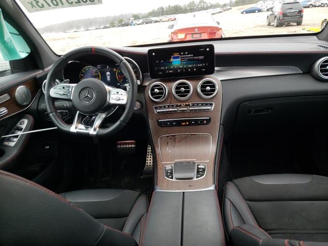 2020 MERCEDES-BENZ GLC 43 4MA - W1N0G6EB8LF770398