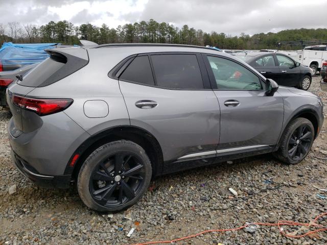 2021 BUICK ENVISION P - LRBAZLR44MD177147