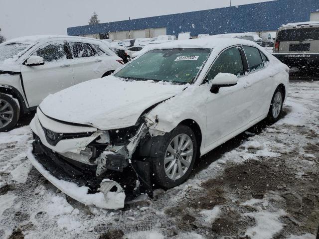2018 TOYOTA CAMRY L - 4T1B11HK7JU037909