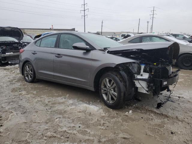 2018 HYUNDAI ELANTRA SE - 5NPD84LF4JH252159