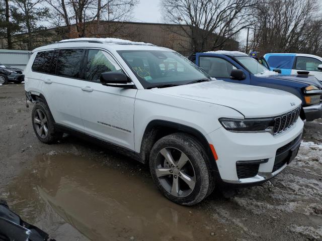 1C4RJKBG5M8128557 Jeep Grand Cherokee L Limited