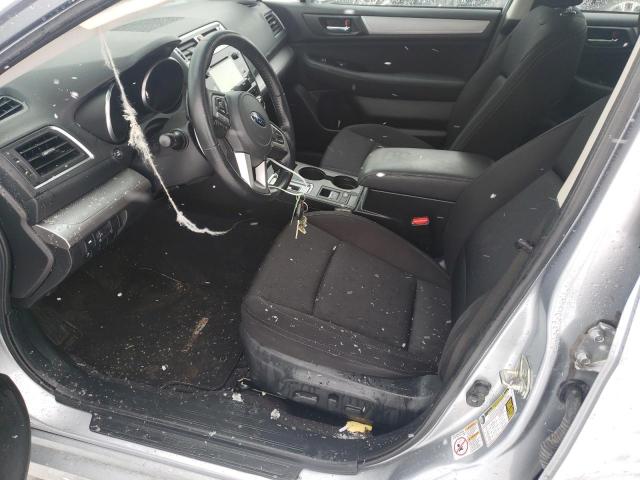 2015 SUBARU LEGACY 2.5 4S3BNBC6XF3038509