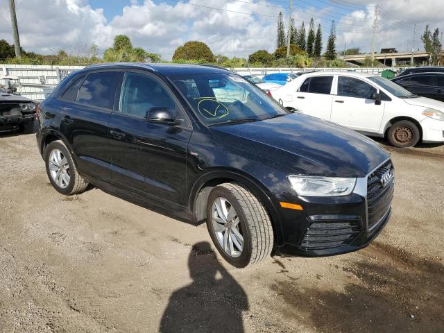 2018 AUDI Q3 PREMIUM - WA1BCCFS2JR000843