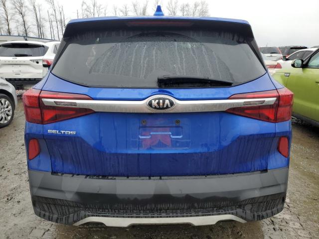 2021 KIA SELTOS LX KNDEPCAA3M7143757
