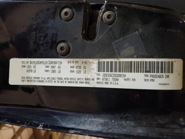 1B3ES56C55D268154 Dodge NEON SXT