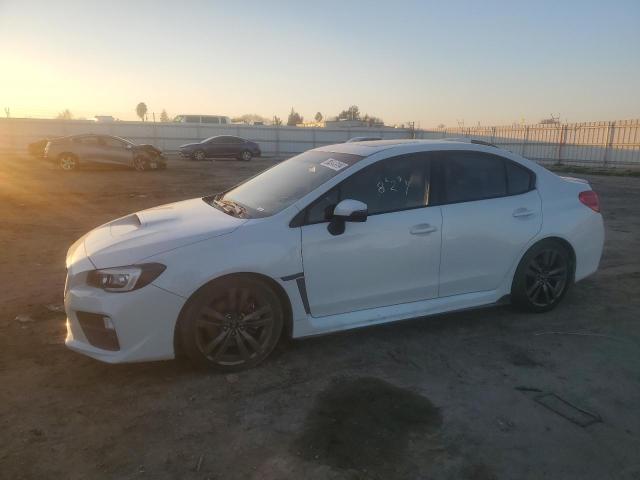 2017 Subaru WRX Limited