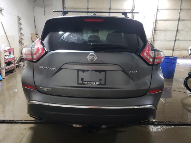 2015 NISSAN MURANO S 5N1AZ2MH0FN277258