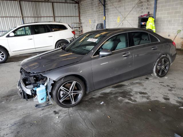 2021 MERCEDES-BENZ A 220 - W1K3G4EB1MJ288451