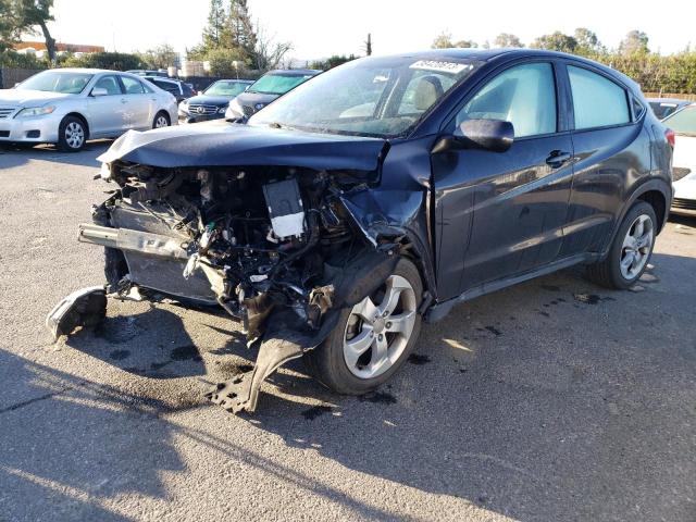 2016 HONDA HR-V LX - 3CZRU5H35GM717311