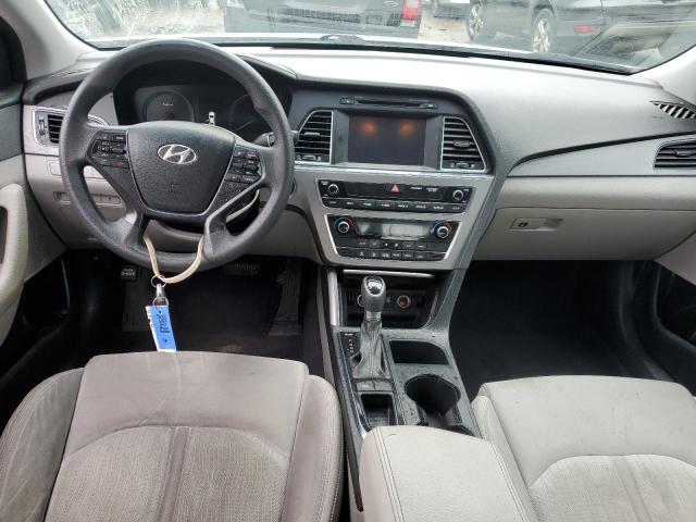 2017 HYUNDAI SONATA HYB - KMHE24L18HA043563