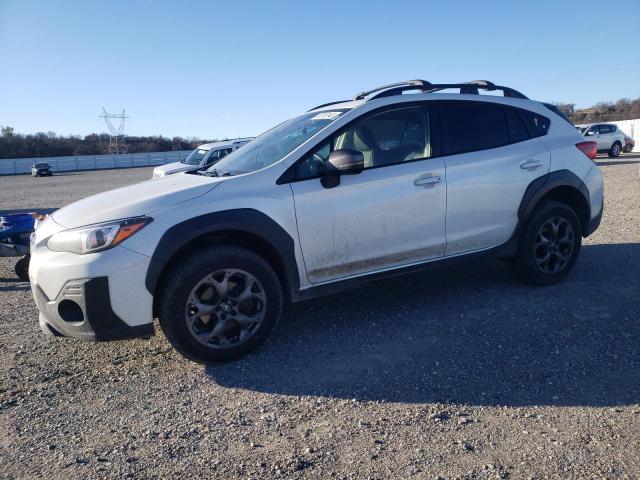 2021 Subaru Crosstrek en venta en Anderson, CA