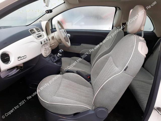 ZFA31200000858426 Fiat 500 LOUNGE