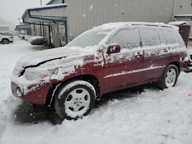 2004 Toyota Highlander 