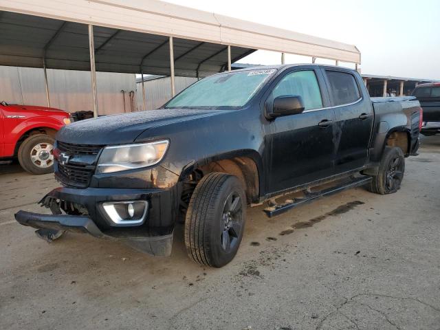 2016 Chevrolet Colorado 