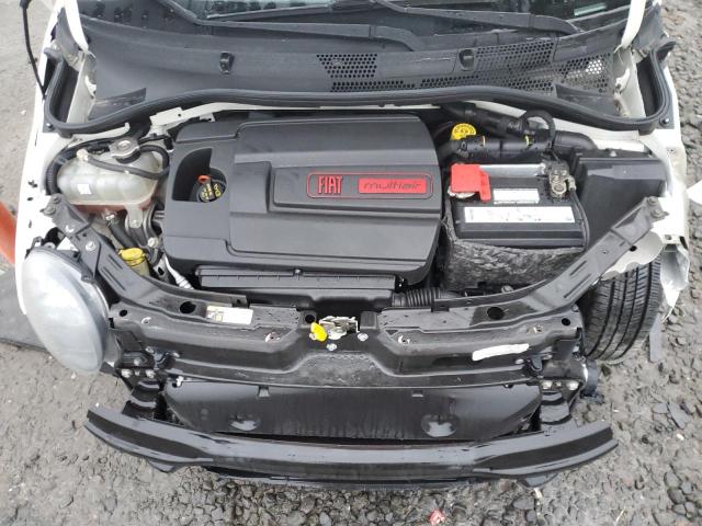 3C3CFFKR7HT700420 Fiat 500