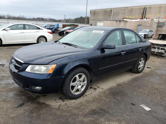 2006 Hyundai Sonata GLS