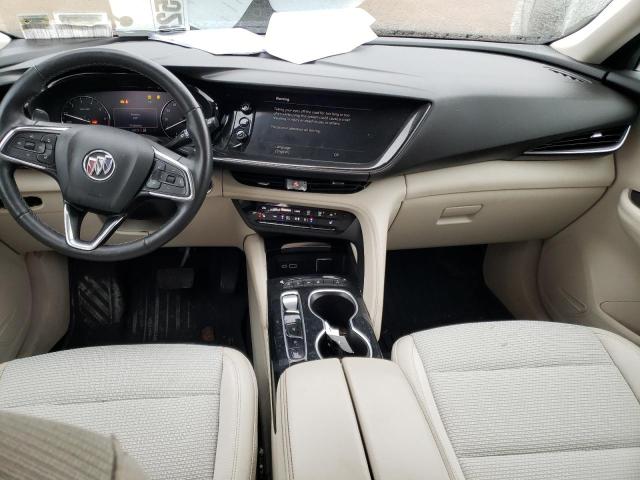 2021 BUICK ENVISION P - LRBFZMR42MD065099