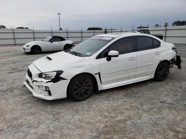 2015 Subaru WRX Limited