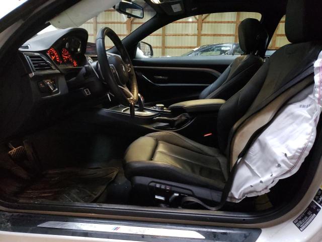 2017 BMW 440XI - WBA4P3C50HK528544