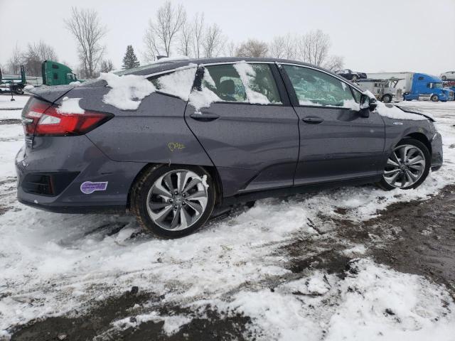 2019 HONDA CLARITY TO - JHMZC5F3XKC003114