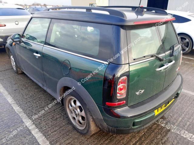 WMWZF32000T348459 Mini COOPER CLU