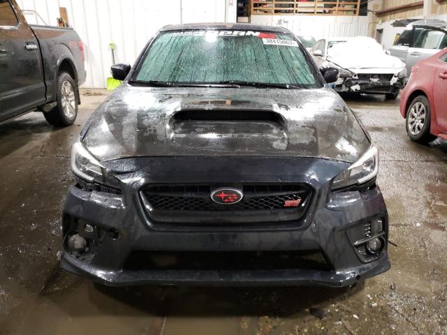 2015 SUBARU WRX STI LI - JF1VA2S67F9818027