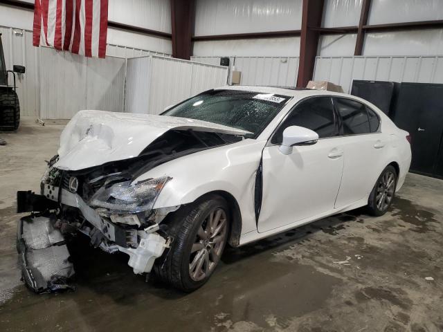 Salvage cars for sale from Copart Byron, GA: 2015 Lexus GS 350