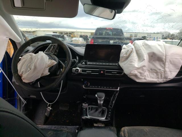 2022 KIA SELTOS SX - KNDETCA20N7284887