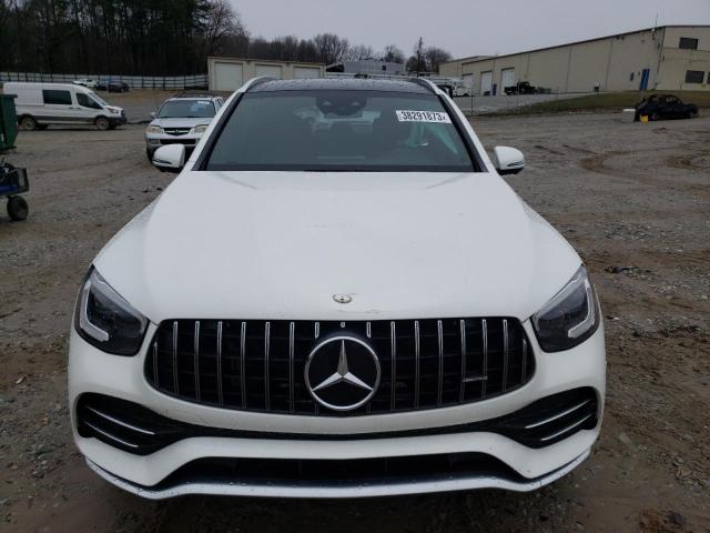 2020 MERCEDES-BENZ GLC 43 4MA - W1N0G6EB8LF770398