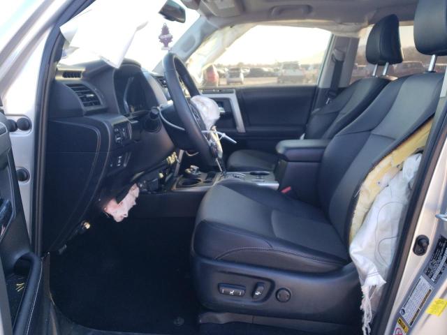2018 TOYOTA 4RUNNER SR JTEBU5JR3J5587138