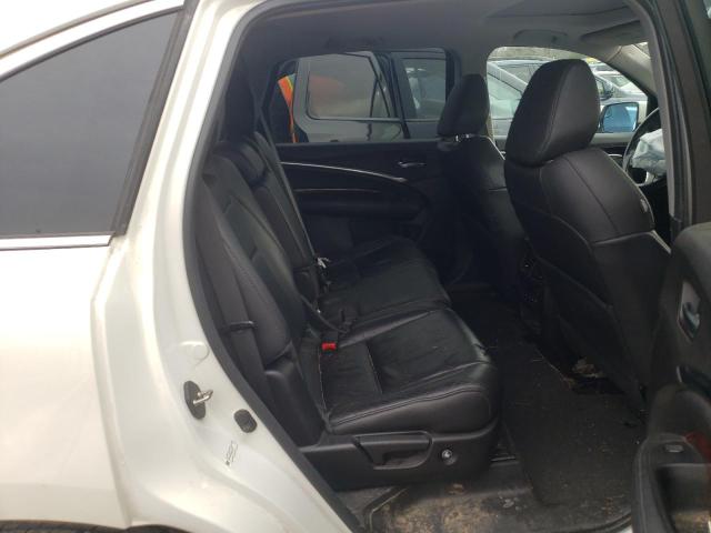 5FRYD4H4XGB055457 Acura Mdx Technology