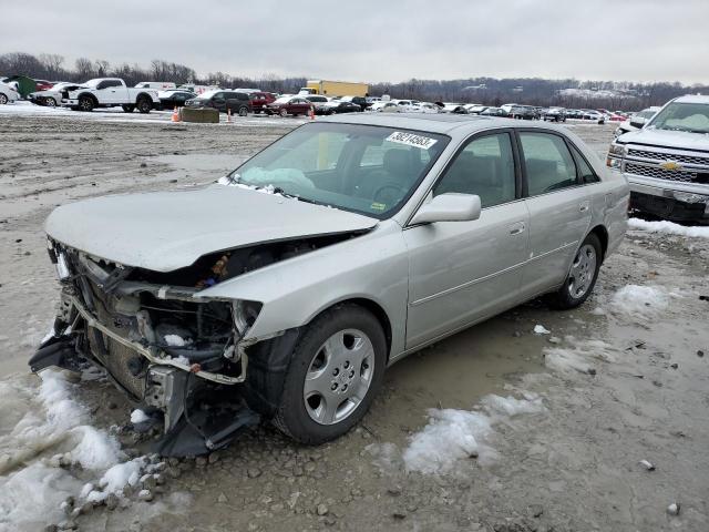 2003 Toyota Avalon XL