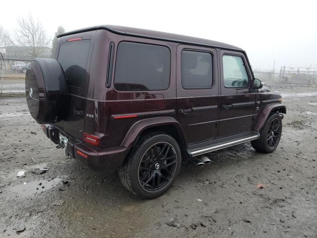 VIN W1NYC7HJ6MX418536 2021 Mercedes-Benz G-Class, 6... no.3