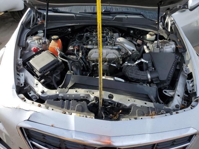 1G6AP5SX0E0197835 Cadillac CTS