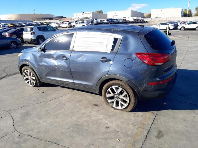 KNDPB3AC1G7818812 KIA Sportage Lx