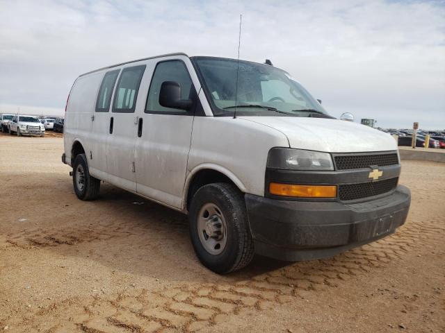 2021 CHEVROLET EXPRESS G2 - 1GCWGAFP1M1154278