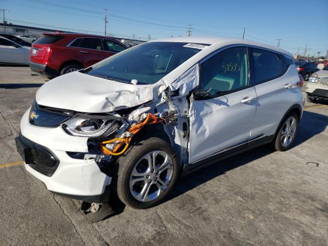 2017 CHEVROLET BOLT EV LT - 1G1FW6S04H4141403