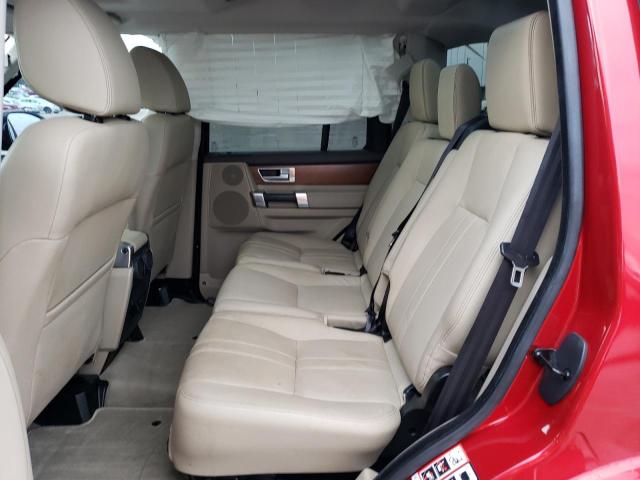 2016 LAND ROVER LR4 HSE - SALAG2V6XGA792776