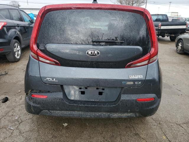 2021 KIA SOUL EX - KNDJ33AUXM7744023