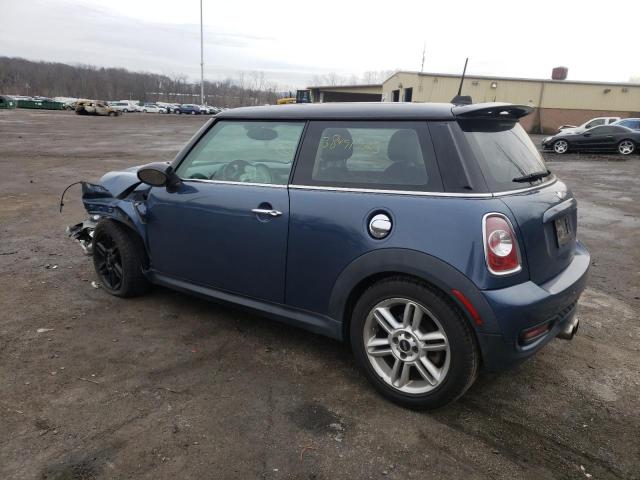 WMWSV3C51BTY21013 Mini Cooper
