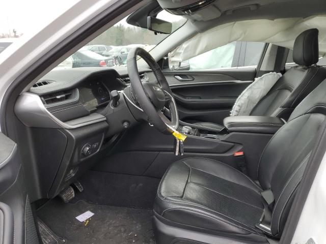1C4RJKBG5M8128557 Jeep Grand Cherokee L Limited