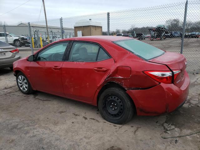 2015 TOYOTA COROLLA L 2T1BURHE8FC235438