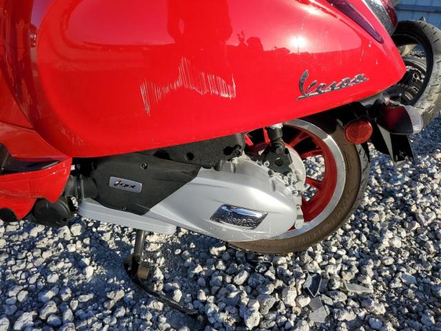 2022 VESPA PRIMAVERA ZAPM818G3N5905505